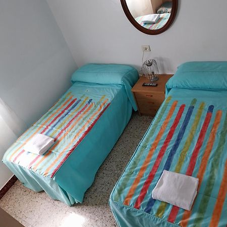 Pension Glorioso Hostel Picaraña Buitenkant foto