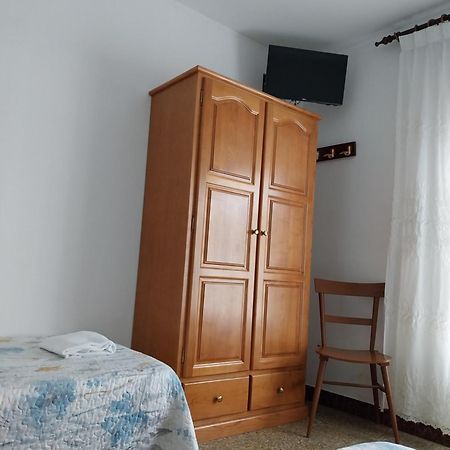 Pension Glorioso Hostel Picaraña Buitenkant foto