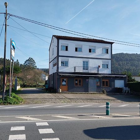 Pension Glorioso Hostel Picaraña Buitenkant foto