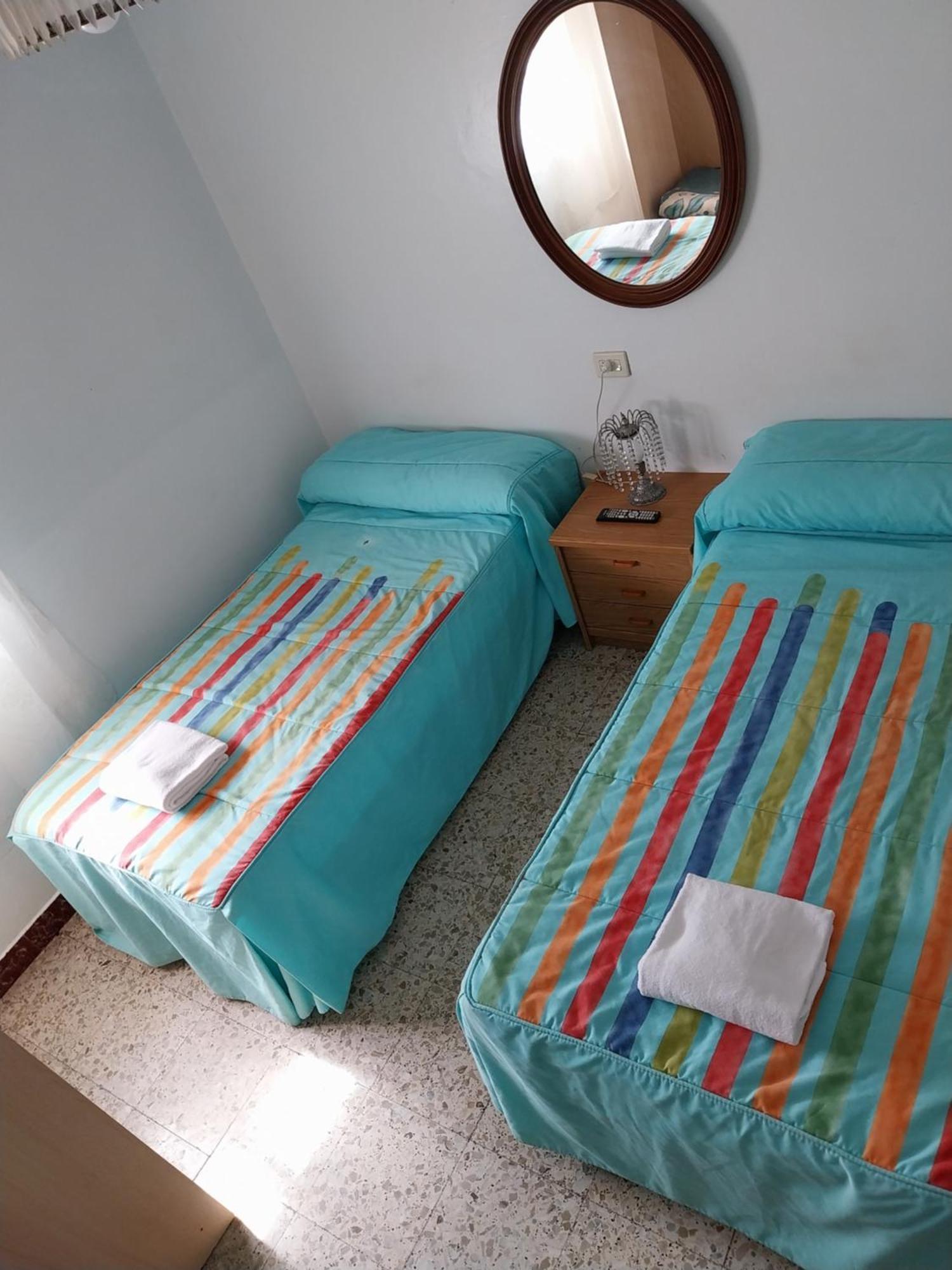 Pension Glorioso Hostel Picaraña Buitenkant foto