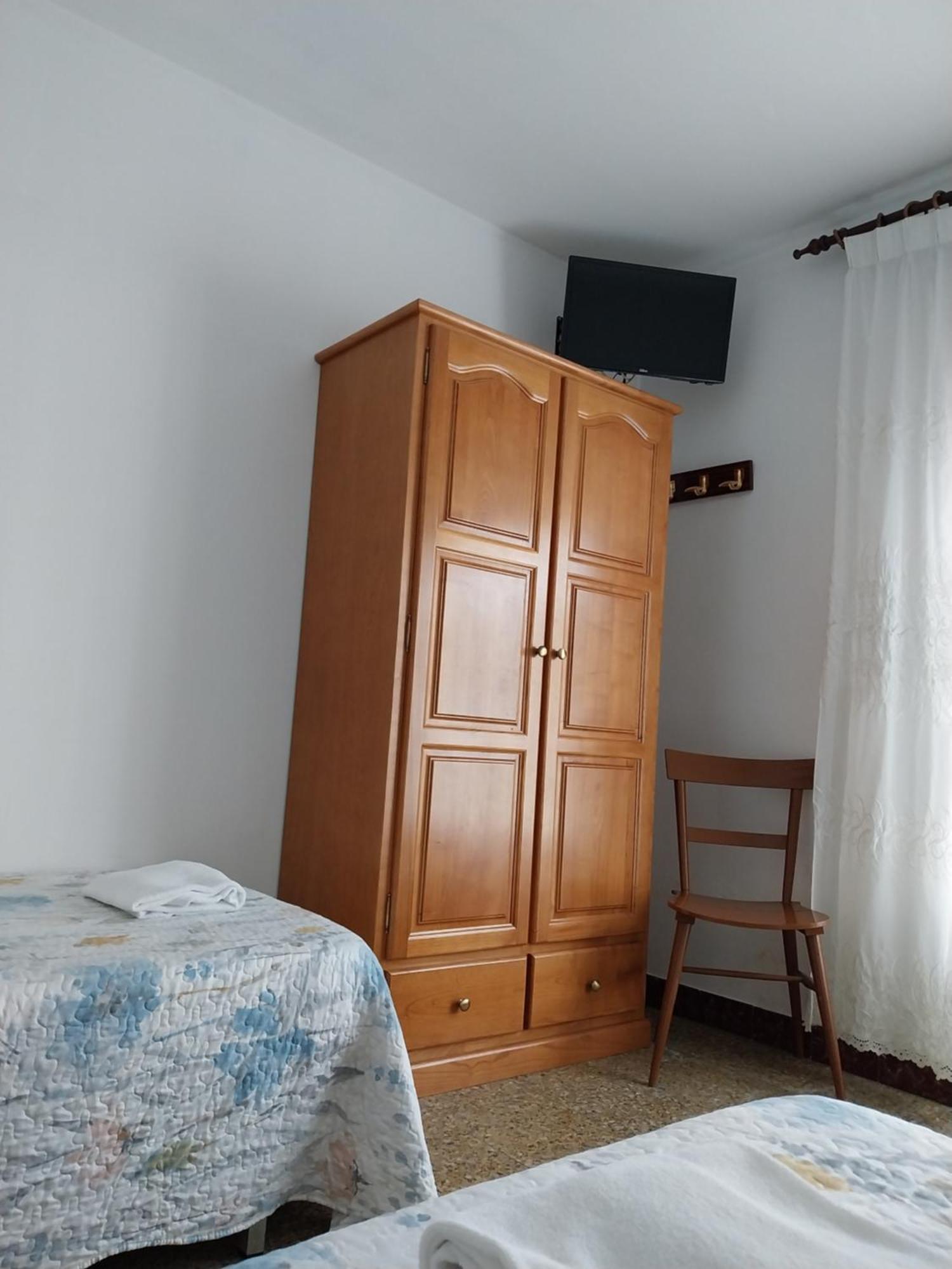 Pension Glorioso Hostel Picaraña Buitenkant foto